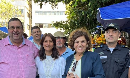 Deputado Munir Neto leva ações sociais do Estado para Barra do Piraí